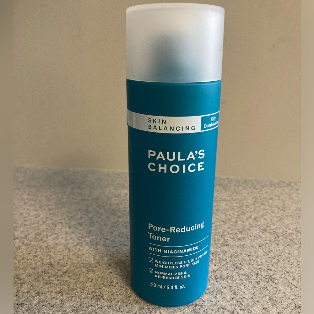 Paula's Choice Blue Toning Solution